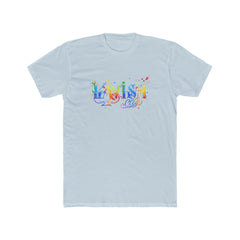 Unisex Lavish Paint Splash T-shirt