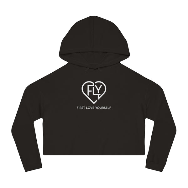 Women’s FLY Cropped Hoodie