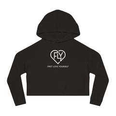 Women’s FLY Cropped Hoodie