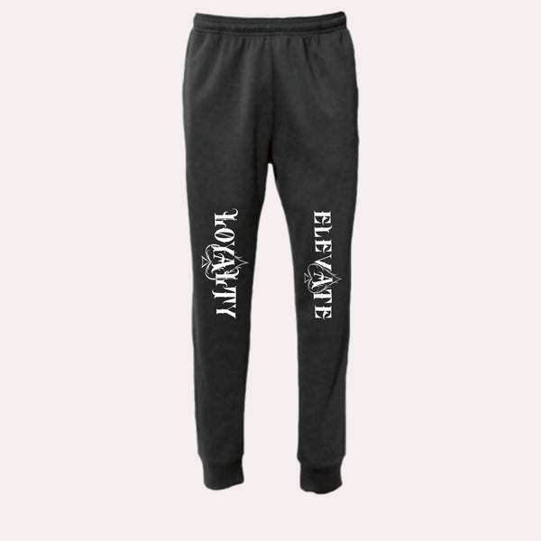 Black Loyalty/Elevate Pants