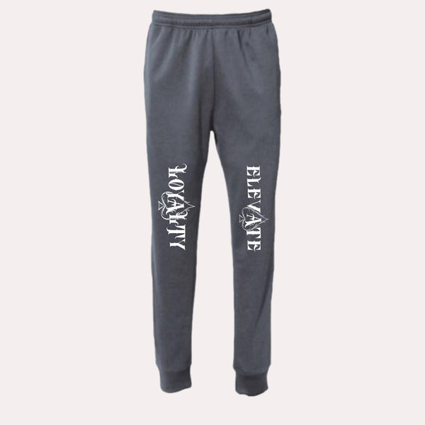 Gray Loyalty/Elevate Pants