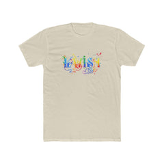 Unisex Lavish Paint Splash T-shirt