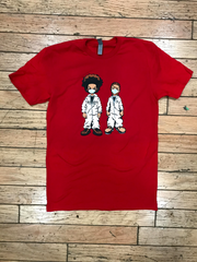 Boondocks Covid T-Shirt PRE-ORDER