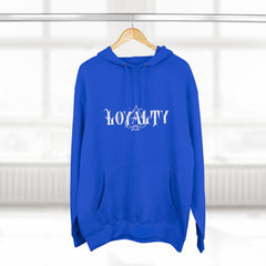 Unisex Loyalty Hoodie