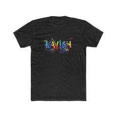 Unisex Lavish Paint Splash T-shirt