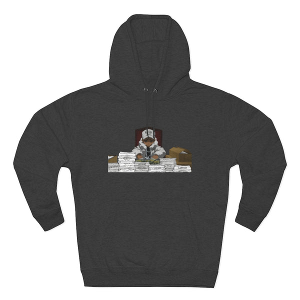 Unisex Riley Hoodie