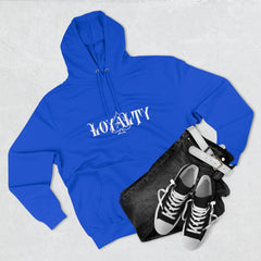 Unisex Loyalty Hoodie