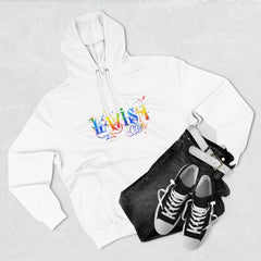 Unisex Lavish Paint Splash Hoodie