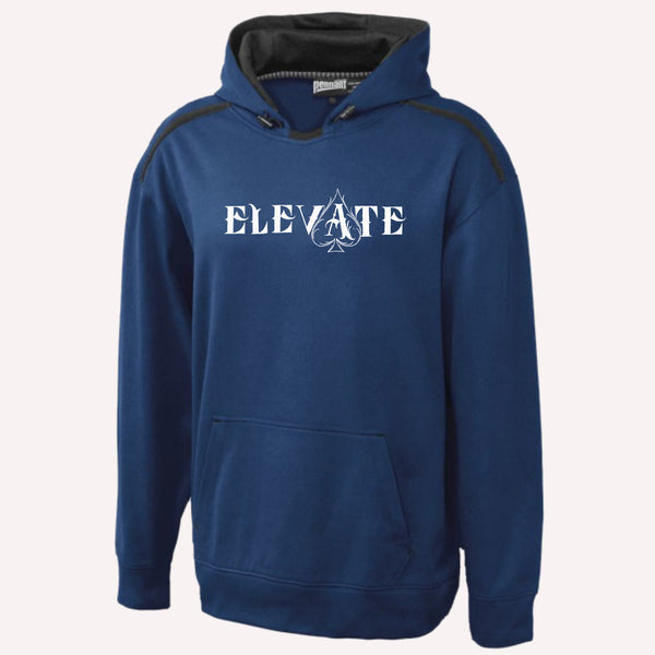 Navy Blue Elevate Hoodie