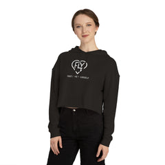 Women’s FLY Cropped Hoodie