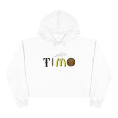 TIMO.3 Crop Hoodie