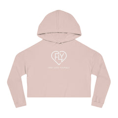 Women’s FLY Cropped Hoodie