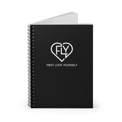 FLY Spiral Notebook - Ruled Line