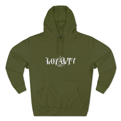 Unisex Loyalty Hoodie