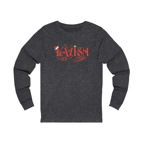 Unisex Lavish Cloth Xmas Long Sleeve