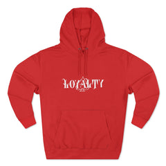 Unisex Loyalty Hoodie