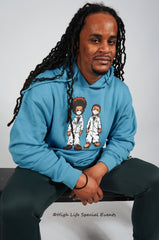 Lavish Boondocks Covid Hoodie PRE-ORDER