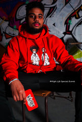 Lavish Boondocks Covid Hoodie PRE-ORDER