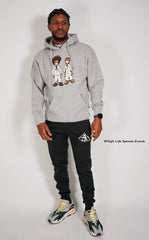 Lavish Boondocks Covid Hoodie PRE-ORDER