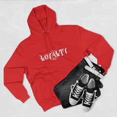 Unisex Loyalty Hoodie