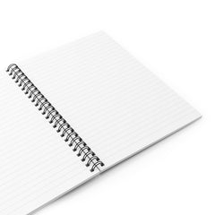 FLY Spiral Notebook - Ruled Line