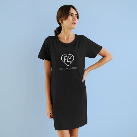 Women's FLY T-Shirt Dress