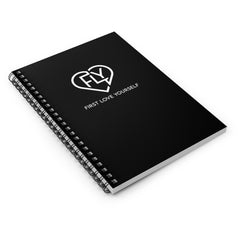 FLY Spiral Notebook - Ruled Line