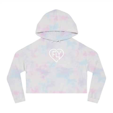 Women’s FLY Cropped Hoodie