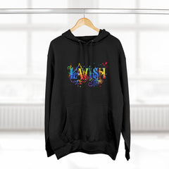 Unisex Lavish Paint Splash Hoodie