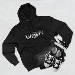 Unisex Loyalty Hoodie