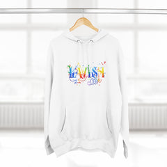 Unisex Lavish Paint Splash Hoodie