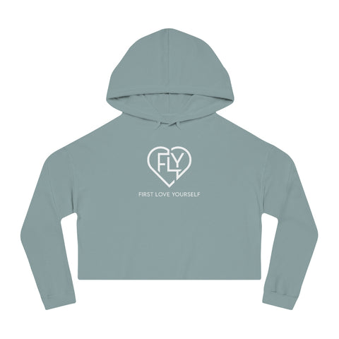 Women’s FLY Cropped Hoodie