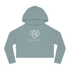 Women’s FLY Cropped Hoodie