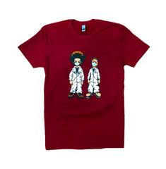 Boondocks Covid T-Shirt PRE-ORDER